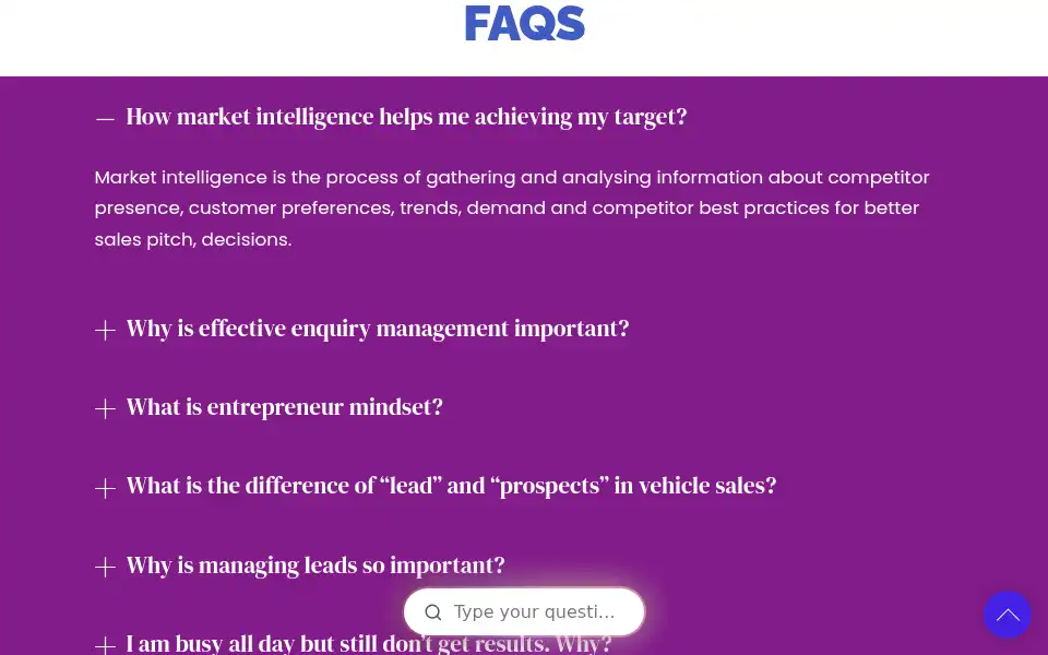 Screenshot of carsalesskill.com