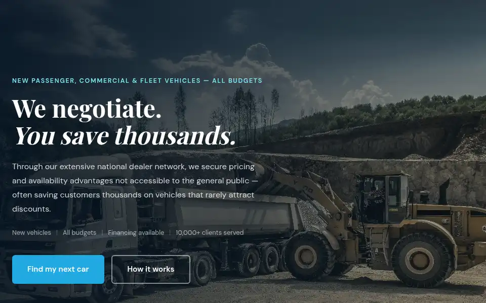 Screenshot of carsearch.com.au