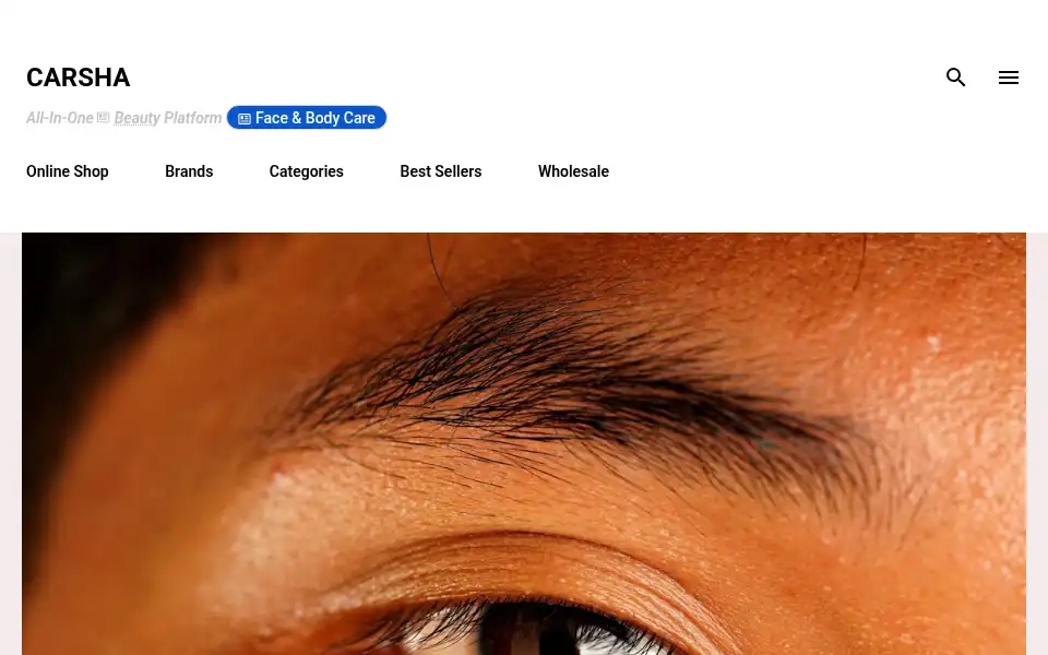 Screenshot of carsha.co