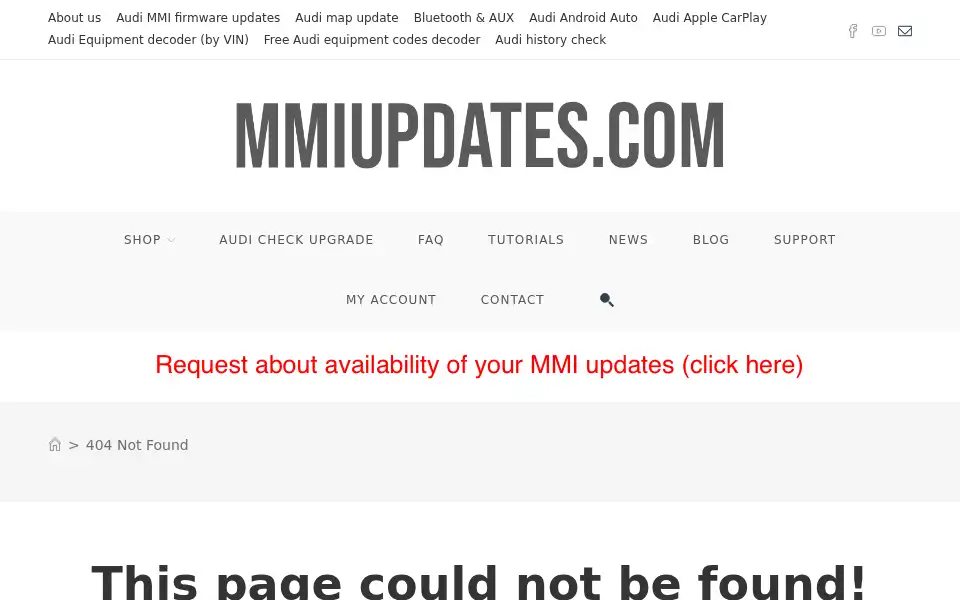 Screenshot of carsie.net