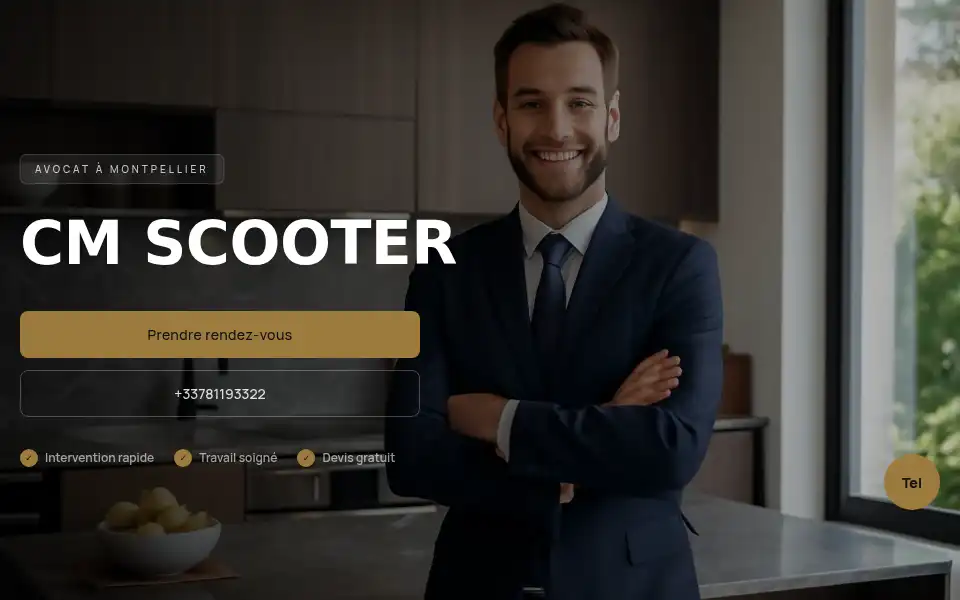 Screenshot of cartegrise-paris.com