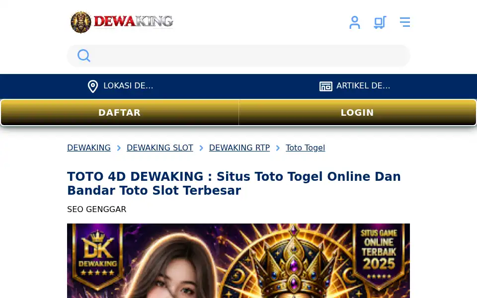 Screenshot of carterbags.com