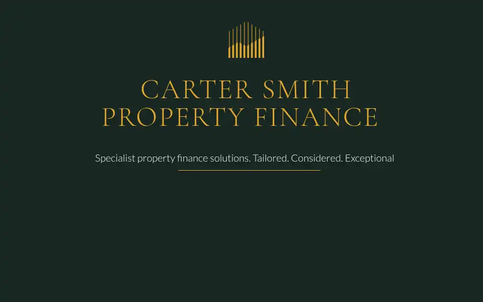 Screenshot of cartersmithpropertyfinance.co.uk