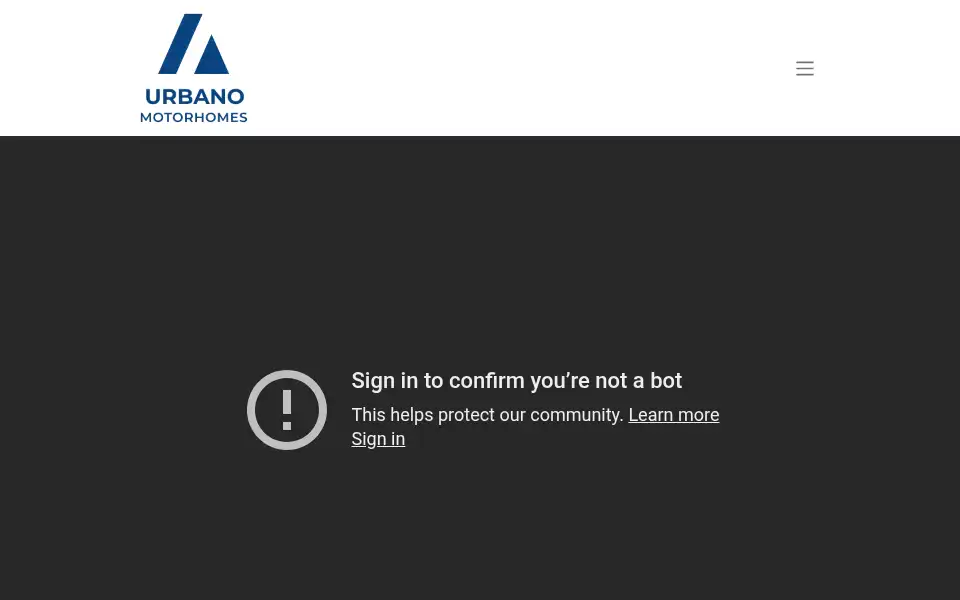 Screenshot of carthagomotorhomes.be
