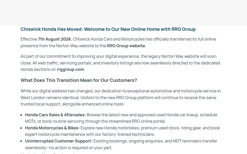 Screenshot of carverse.co.uk
