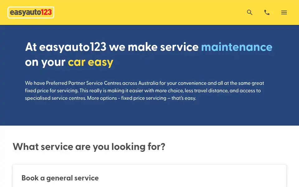 Screenshot of carzoos.com.au