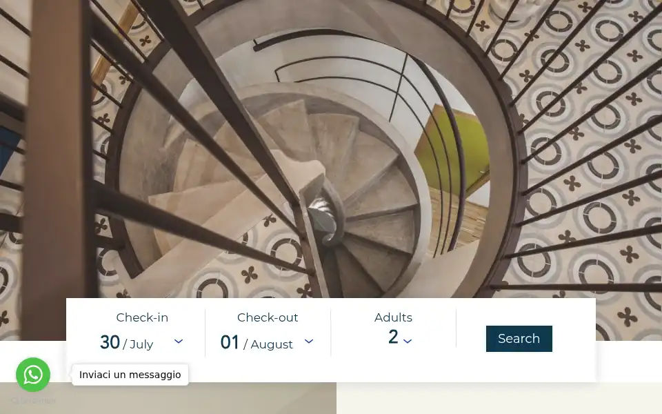 Screenshot of casatita.it