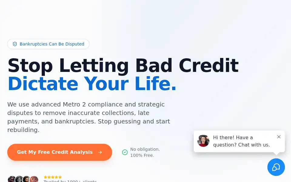 Screenshot of casdispute.com