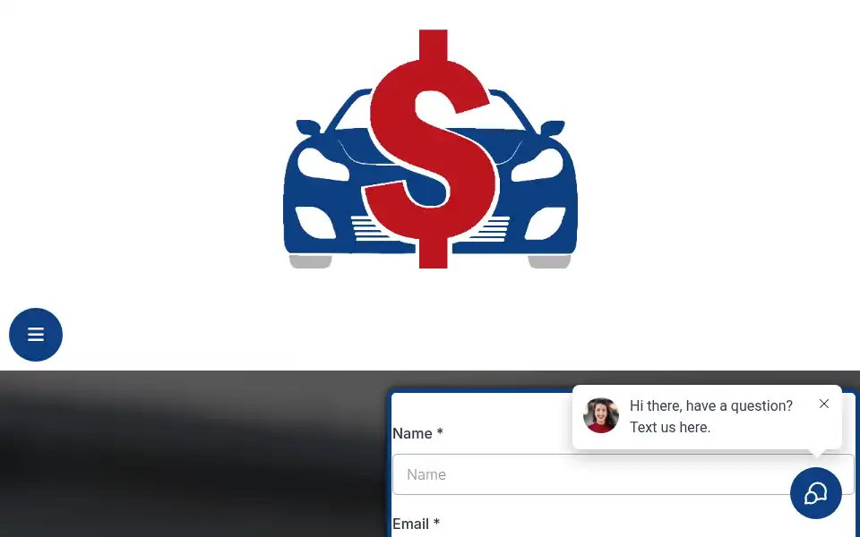Screenshot of cashforcarsflorida.net
