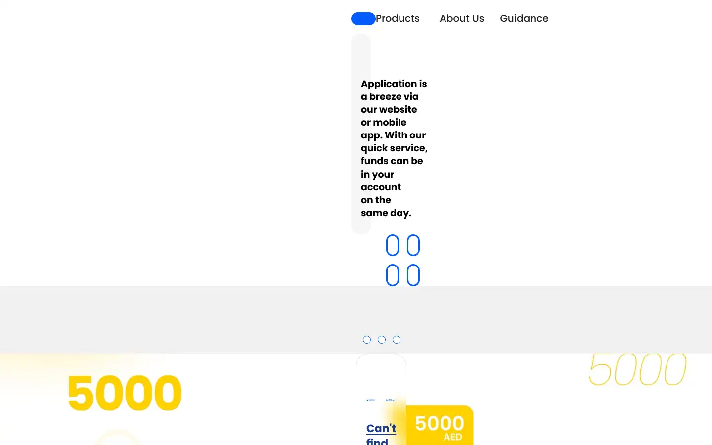 Screenshot of cashnow.ai