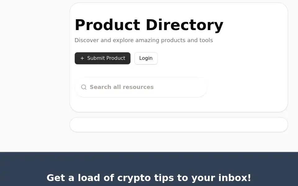 Screenshot of cashsavvytips.com