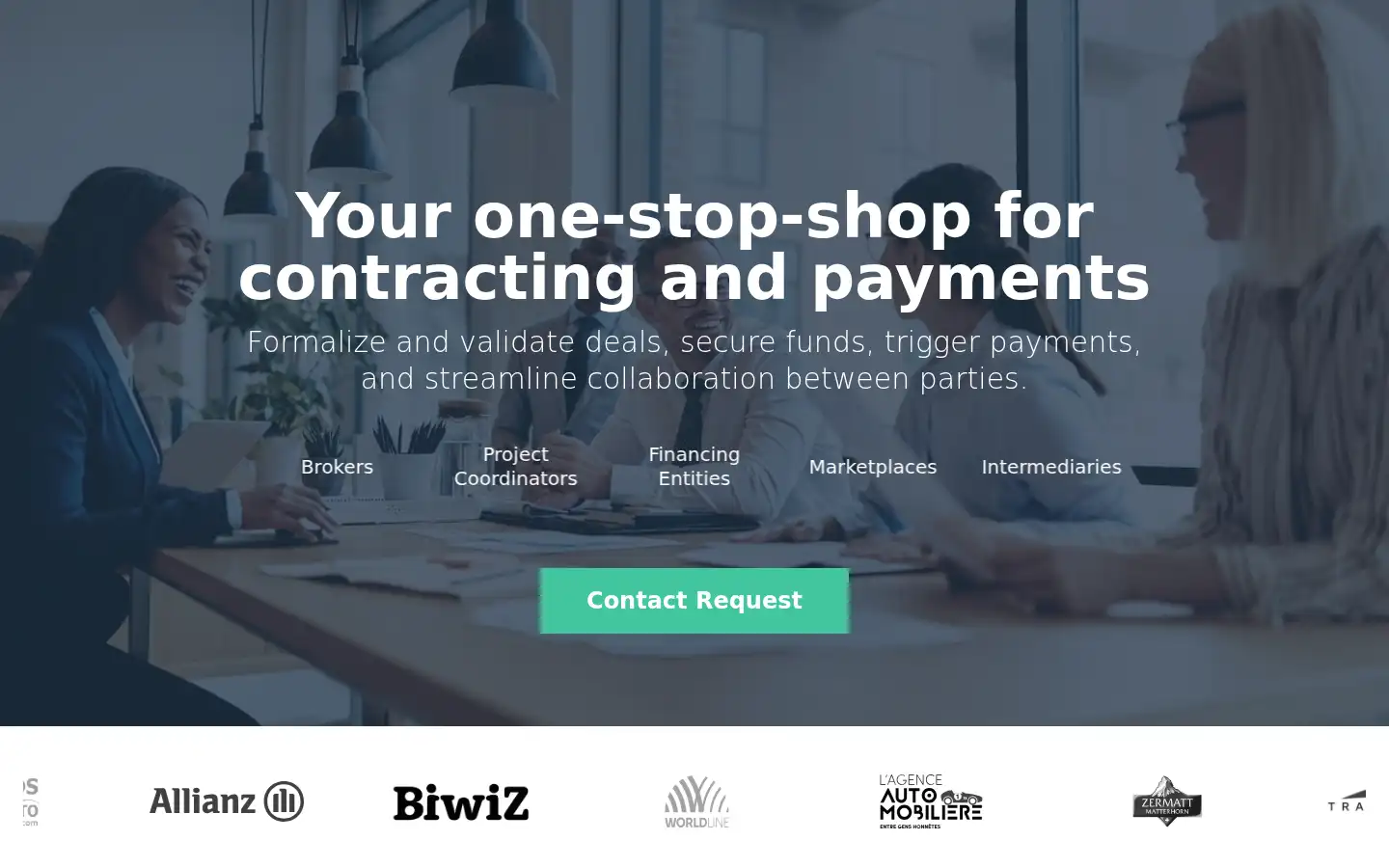 Screenshot of cashsentinel.com