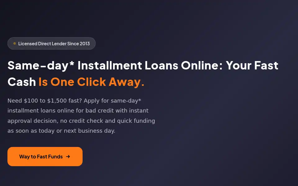 Screenshot of cashusatoday.com