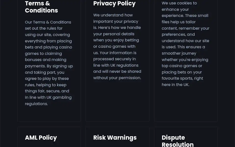 Screenshot of casino-verywell.uk.com