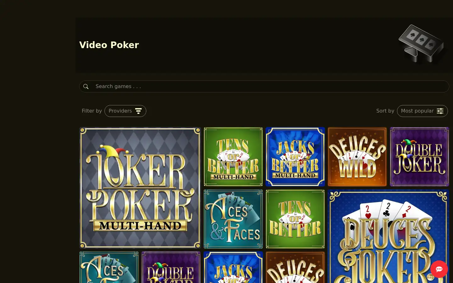 Screenshot of casino21grand.com