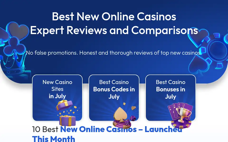Screenshot of casinocrest.com