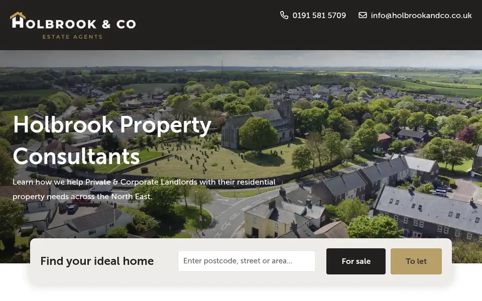 Screenshot of castledene.co.uk