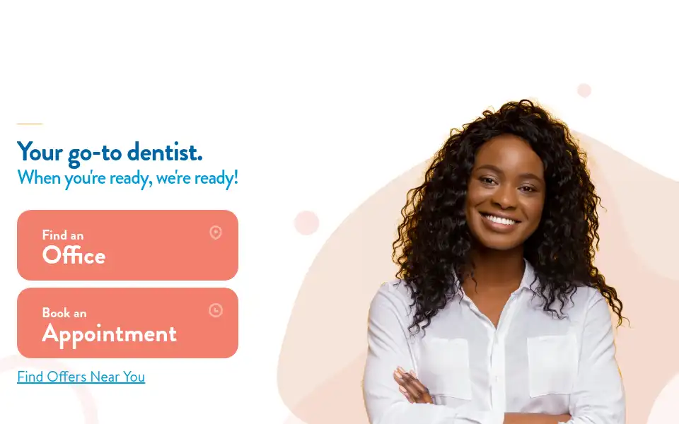 Screenshot of castledental.com