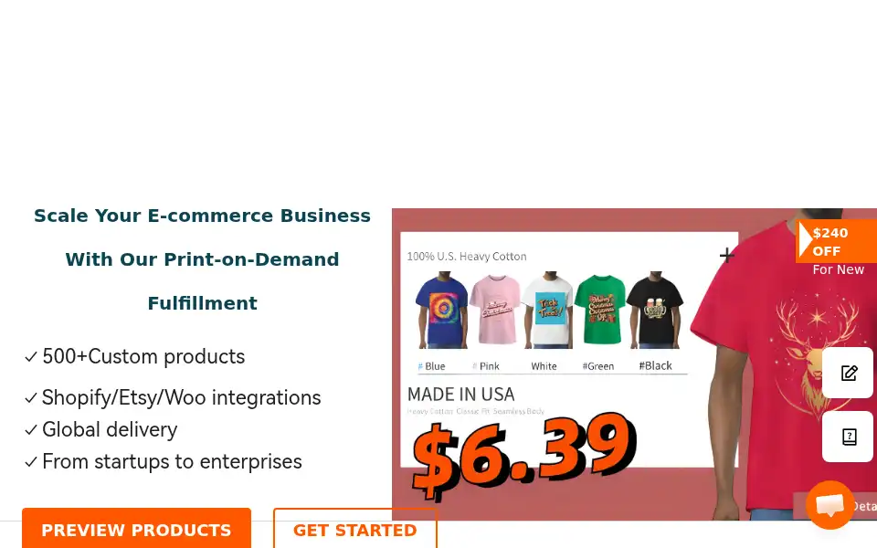 Screenshot of catkissfish.com