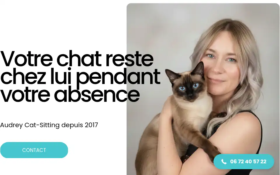 Screenshot of catsittingblagnac.fr