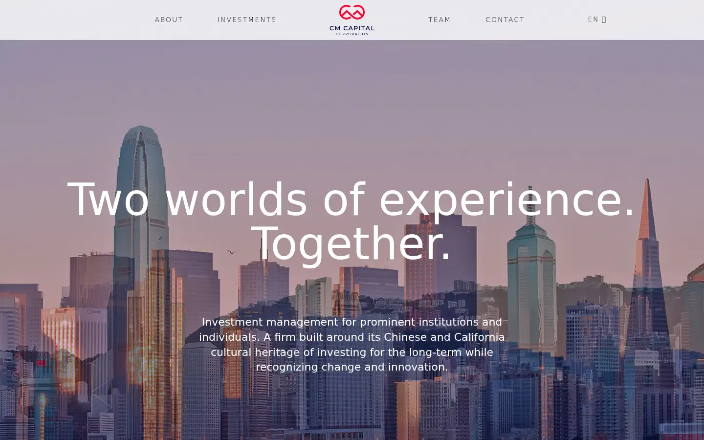 Screenshot of ccapital.com