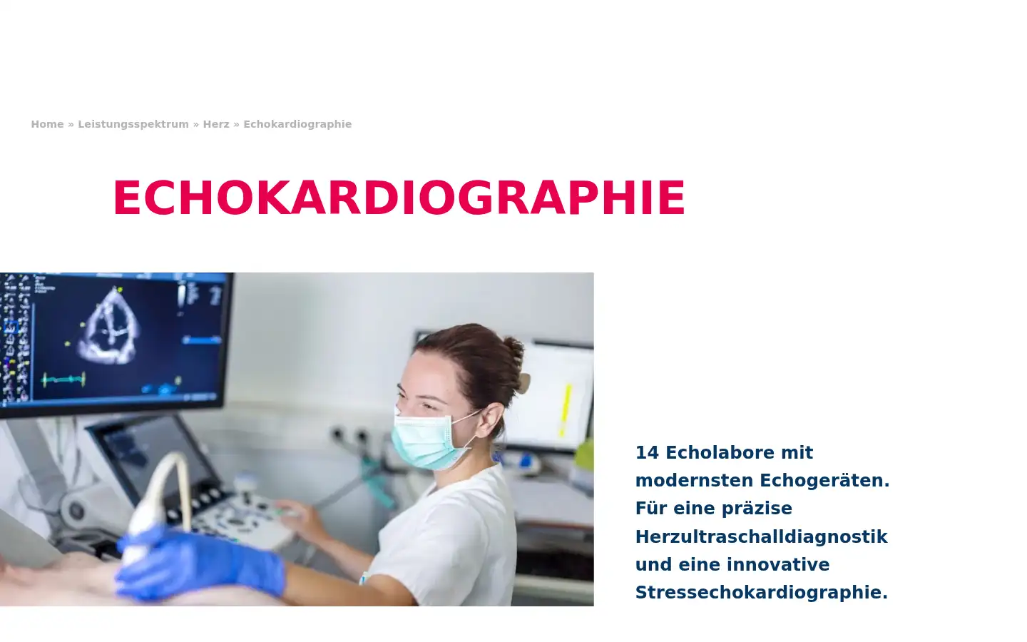Screenshot of ccb.de
