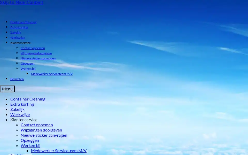 Screenshot of ccnbl.nl