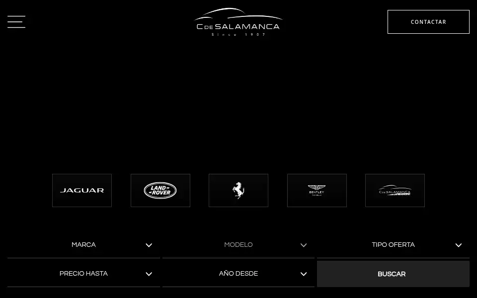 Screenshot of cdesalamanca.com