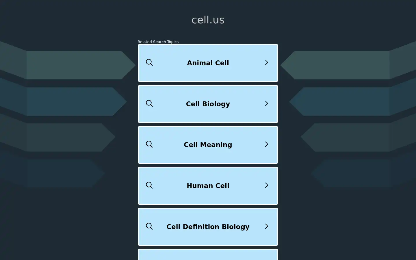 Screenshot of cell.us
