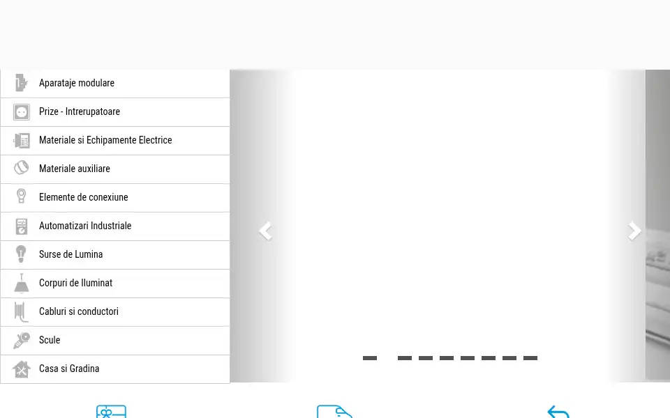 Screenshot of celon.ro