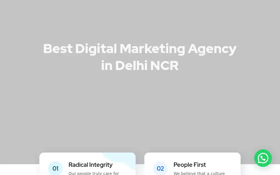 Screenshot of centdigital.com