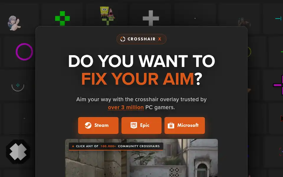 Screenshot of centerpointgaming.com