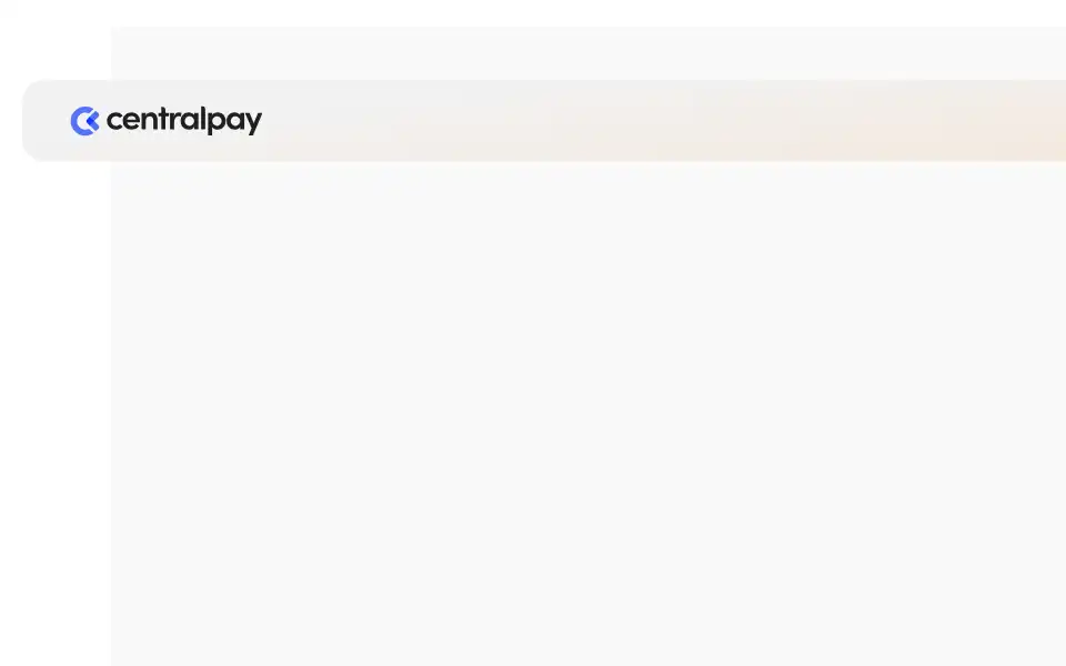 Screenshot of centralpay.eu