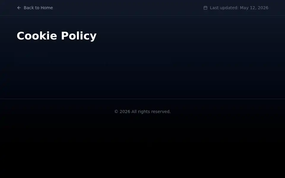 Screenshot of centralswissbank.com