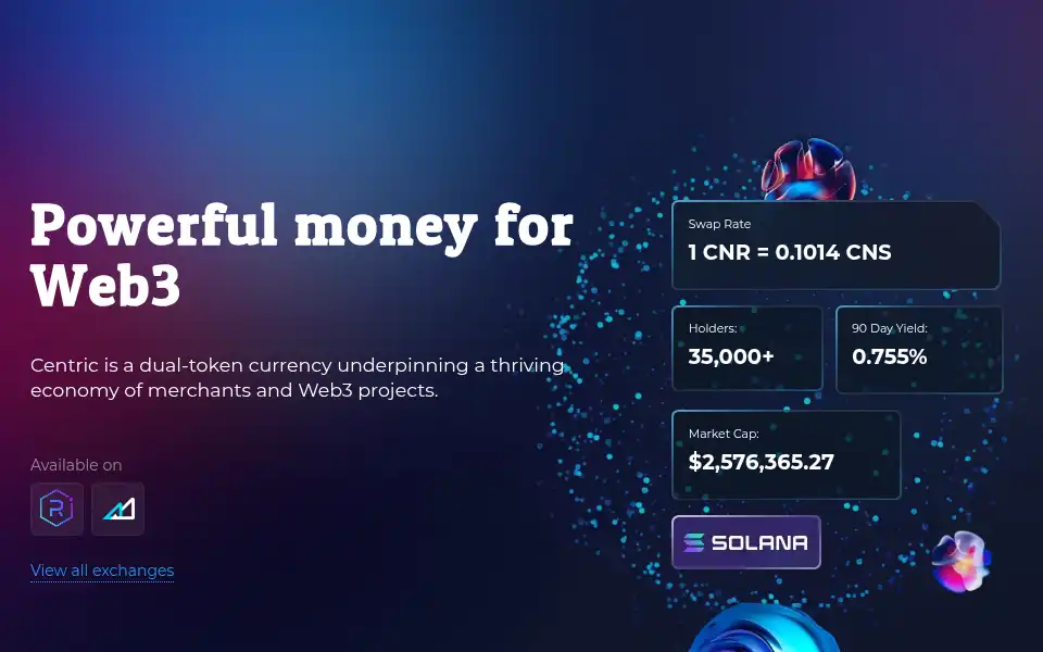 Screenshot of centricgroup.org