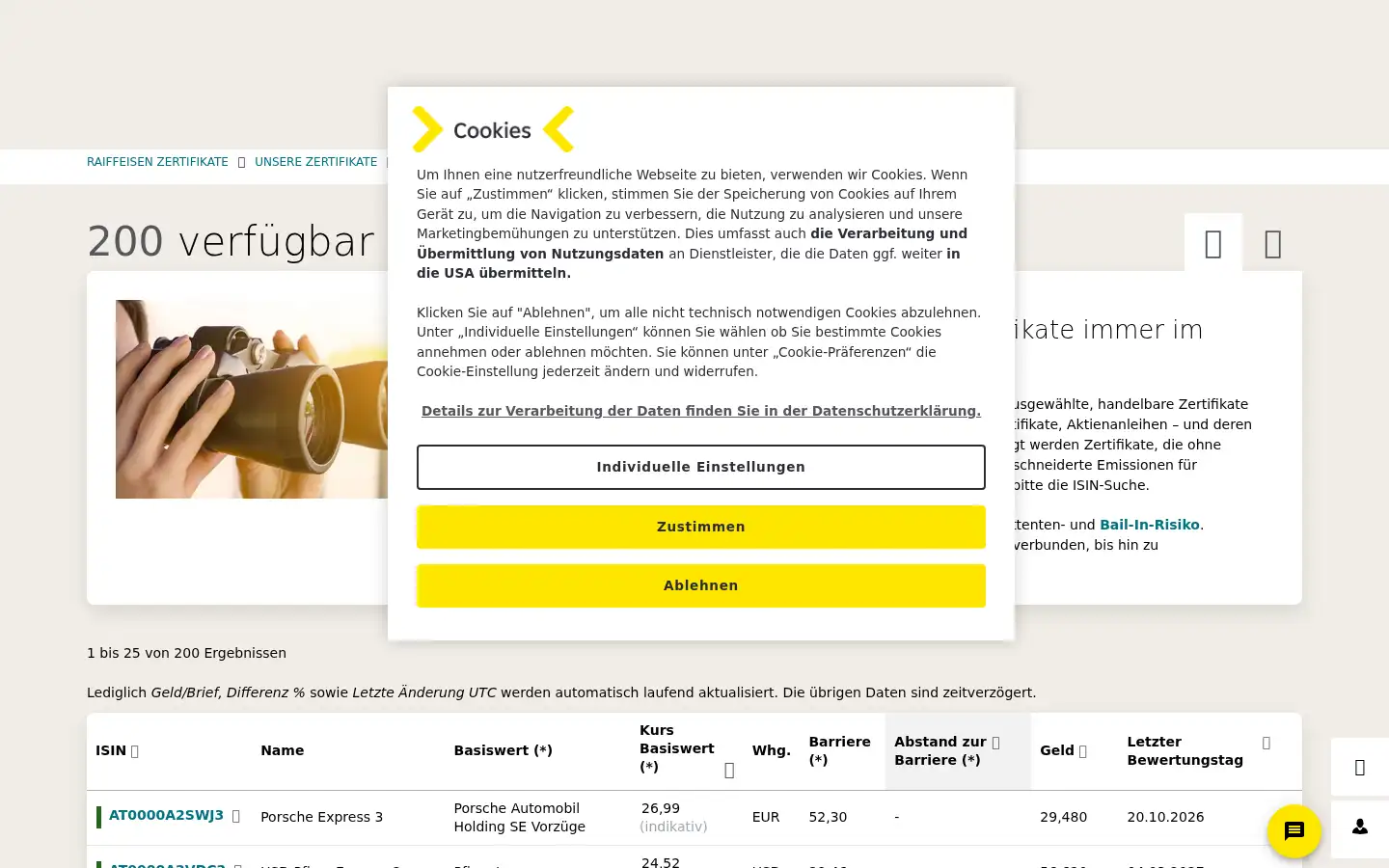 Screenshot of centrobanc.com