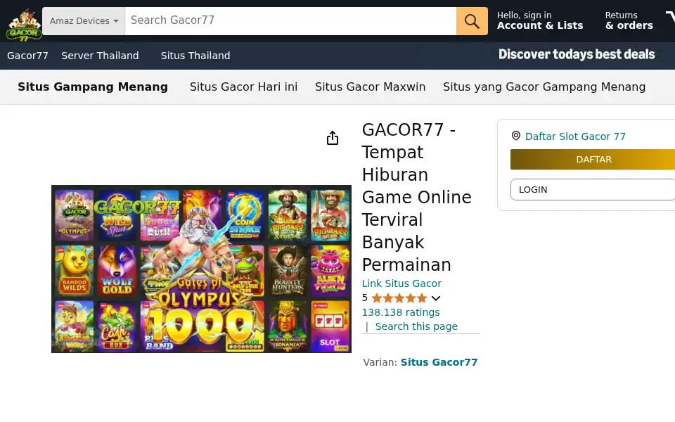 Screenshot of centrosideal.com