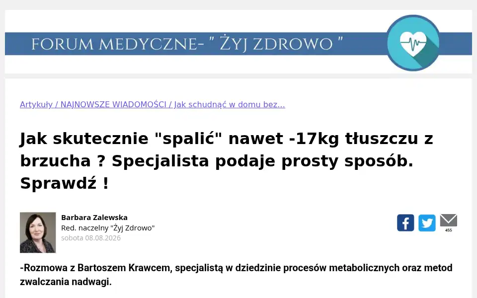 Screenshot of centrum-badan.pl