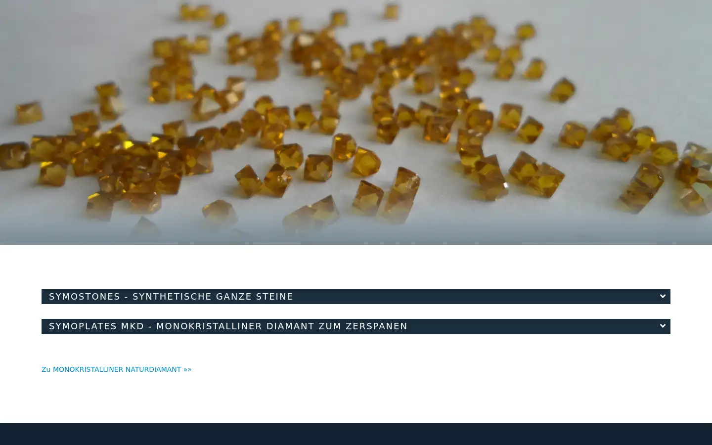 Screenshot of ceratonia.com