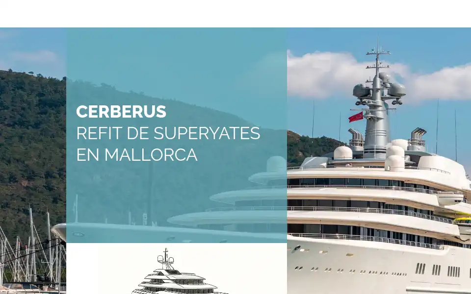 Screenshot of cerberusboats.com