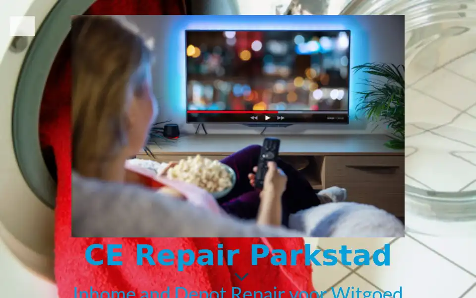Screenshot of cerepairparkstad.nl