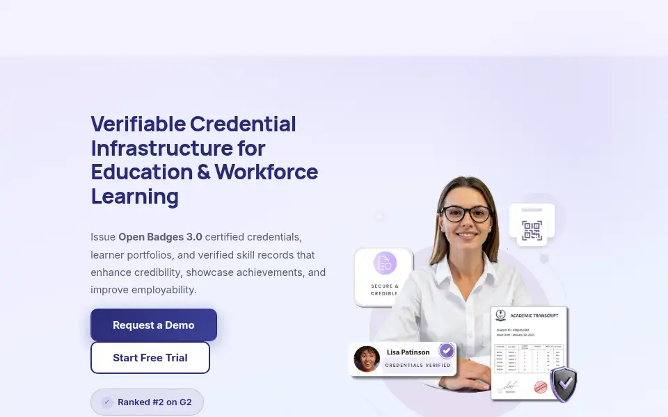 Screenshot of certifyme.online