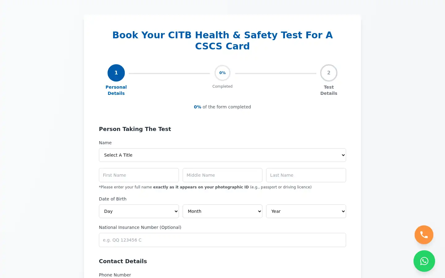 Screenshot of cestt.co.uk