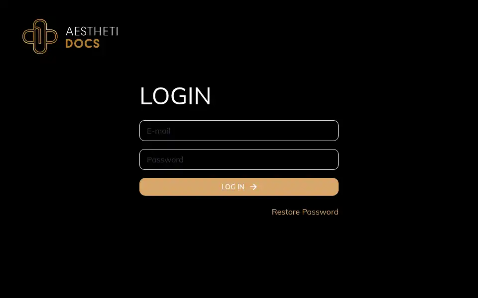 Screenshot of ceutidermaclinic.aesthetidocs.com