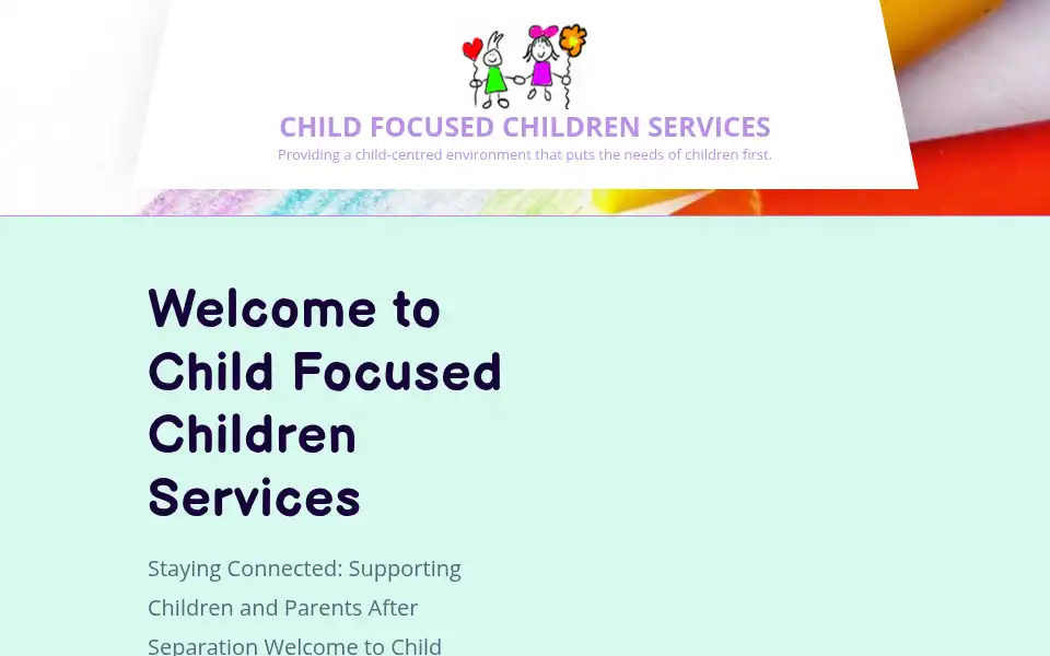Screenshot of cf-cs.uk