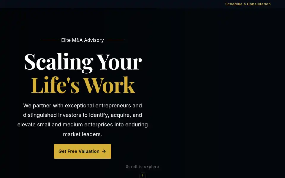 Screenshot of cfeventure.com