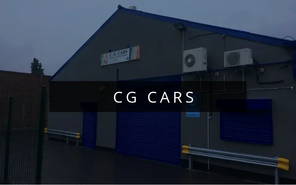 Screenshot of cgcarsleicester.co.uk