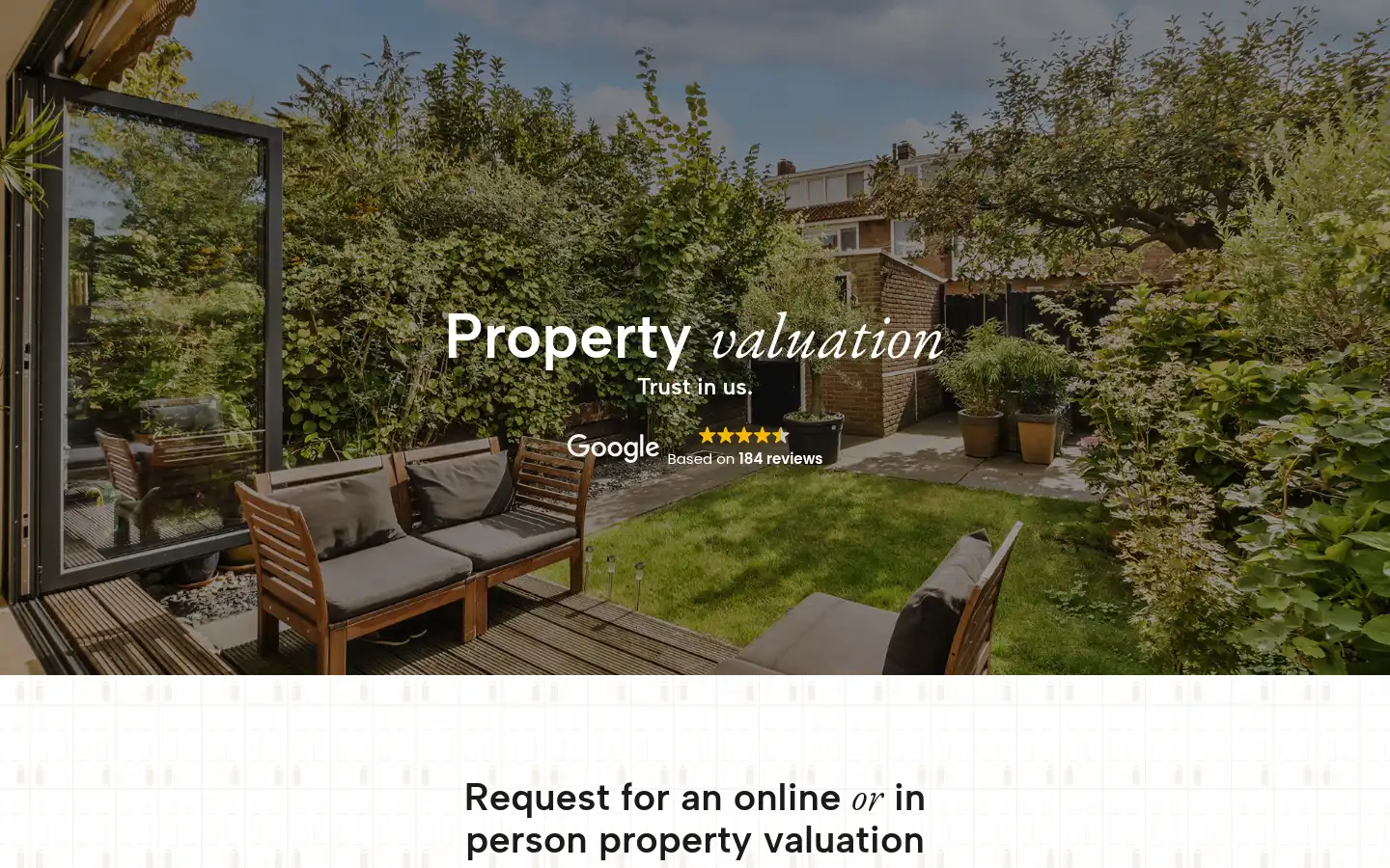 Screenshot of ch-p.co.uk
