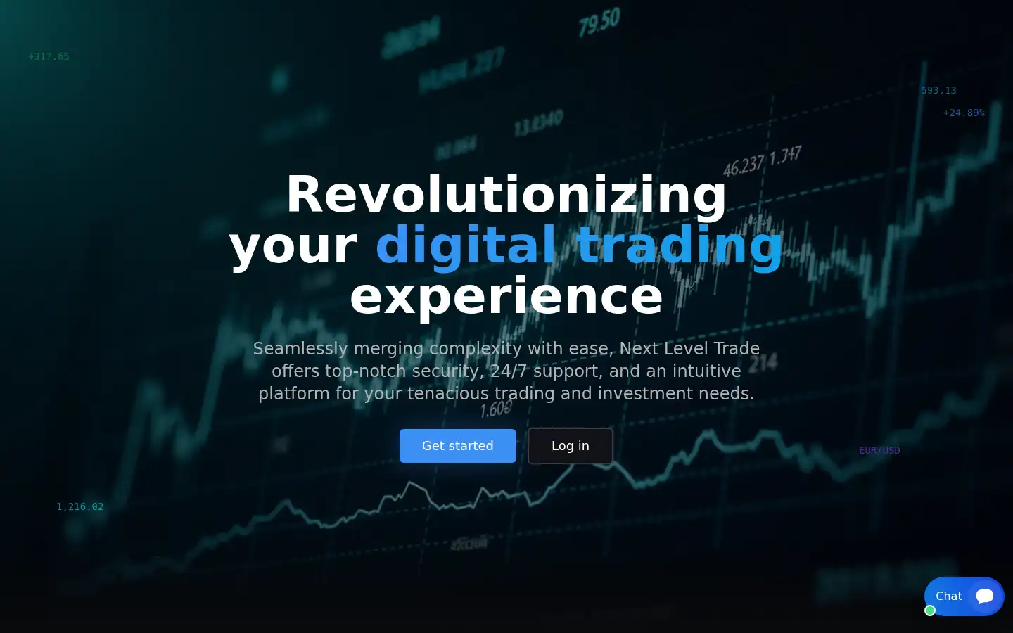 Screenshot of chainbridgemarket.com