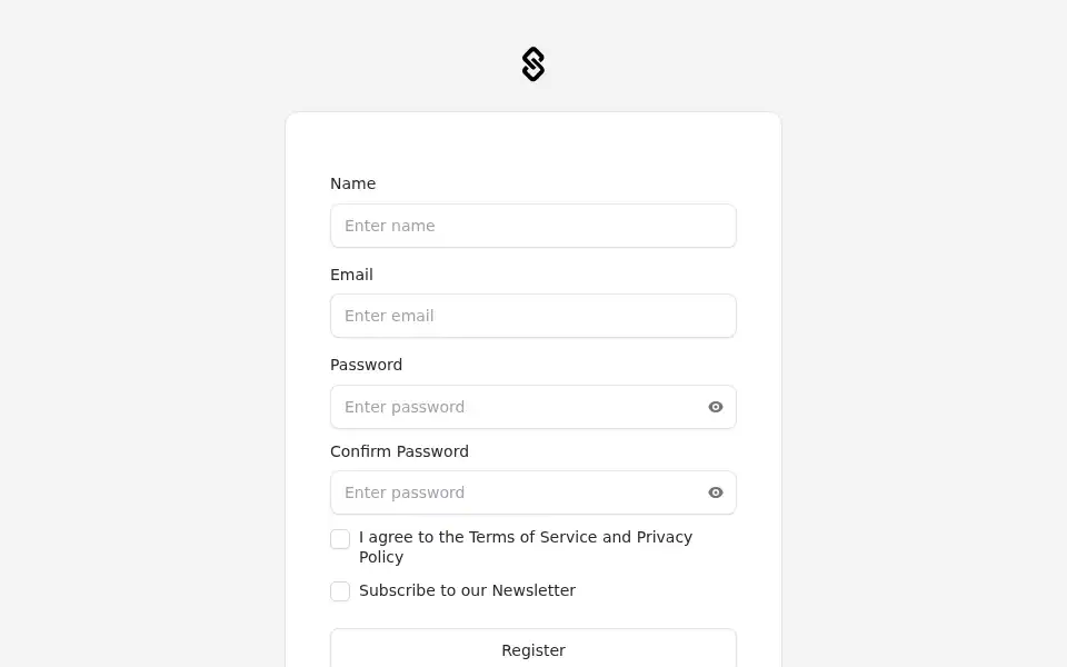 Screenshot of chaingateway.io